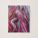 Recherche de tricoté puzzles Pour elle