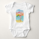 Recherche de flamingo bébé vêtements Plage
