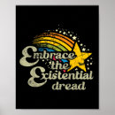 Zoek naar existentieel posters Citaat