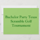 Recherche de terrain de golf invitations Club