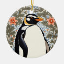 Zoek naar schattige pinguïn ornamenten Vogel