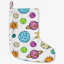 Recherche de cosmique chaussette de noël Illustration