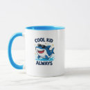 Recherche de shark tasses Enfants