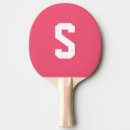 Recherche de palette raquettes ping pong Pour elle