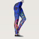 Recherche de sci fi leggings Bleu