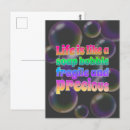 Recherche de méditation cartes postales Dessin