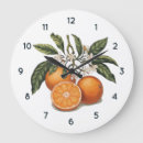 Recherche de nourriture horloges Oranges