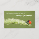 Recherche de citation positive cartes visite Motivation