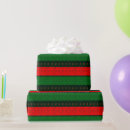 Recherche de chiffon papier cadeau Afro américain
