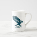 Recherche de corbeau tasses Typographie