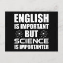 Recherche de scientifique cartes postales Professeur de sciences