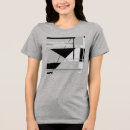 Recherche de géométrique abstrait tshirts Contemporain
