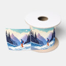 Recherche de montagne rubans Noël