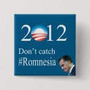 Recherche de mitt romney 2012 badges La politique