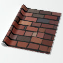 Zoek naar brick wall cadeaupapier Architect
