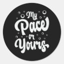 Zoek naar zwemmers stickers Zwembad