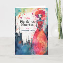 Recherche de dia muertos vœux cartes Día de muertos