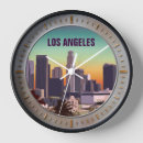 Recherche de los angeles horloges Palmiers