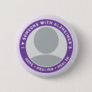 Recherche de alzheimer badges Amour