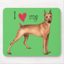 Recherche de german tapis souris Dog