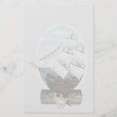 Zoek naar piraten briefpapier Schedel