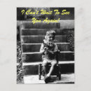 Recherche de au revoir cartes postales Mignon