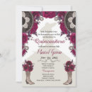 Recherche de charra invitations Pour elle