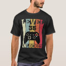 Zoek naar grappige verjaardag 35 tshirts Retro