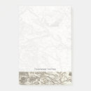 Recherche de relief post its Gravure