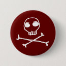 Recherche de crane badges Unique
