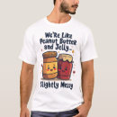 Zoek naar pindakaas tshirts Schattig