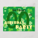 Zoek naar shamrock uitnodigingen Iers