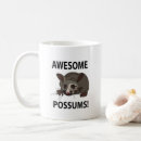Recherche de possum tasses Nature