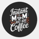 Zoek naar drankjes stickers Koffie