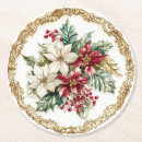 Recherche de rococos dessous de verres Floral