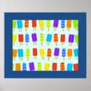 Zoek naar voedsel afbeeldingen posters Illustratie