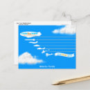Recherche de dirigeable cartes postales Avion
