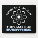 Recherche de atomes tapis souris Science