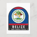 Recherche de belize cartes postales Drapeau de retrait