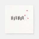 Recherche de pianiste serviettes Musicien