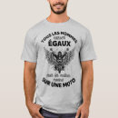 Recherche de humour motard tshirts Moto