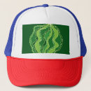 Recherche de feuille vert casquettes Été