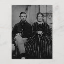 Recherche de famille vintage cartes postales Victorien