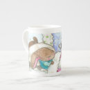 Recherche de lapins tasses Pour enfants