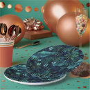 Recherche de feuille assiettes Jungle