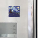 Recherche de van gogh magnets Jaune
