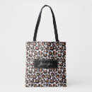 Recherche de leopard tote bags Léopard