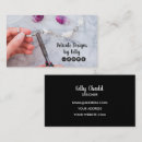 Recherche de pierres précieuses cartes visite Bijoutier