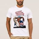 Recherche de propagande américaine tshirts Cru