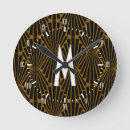 Recherche de années 1920 horloges Noir et or